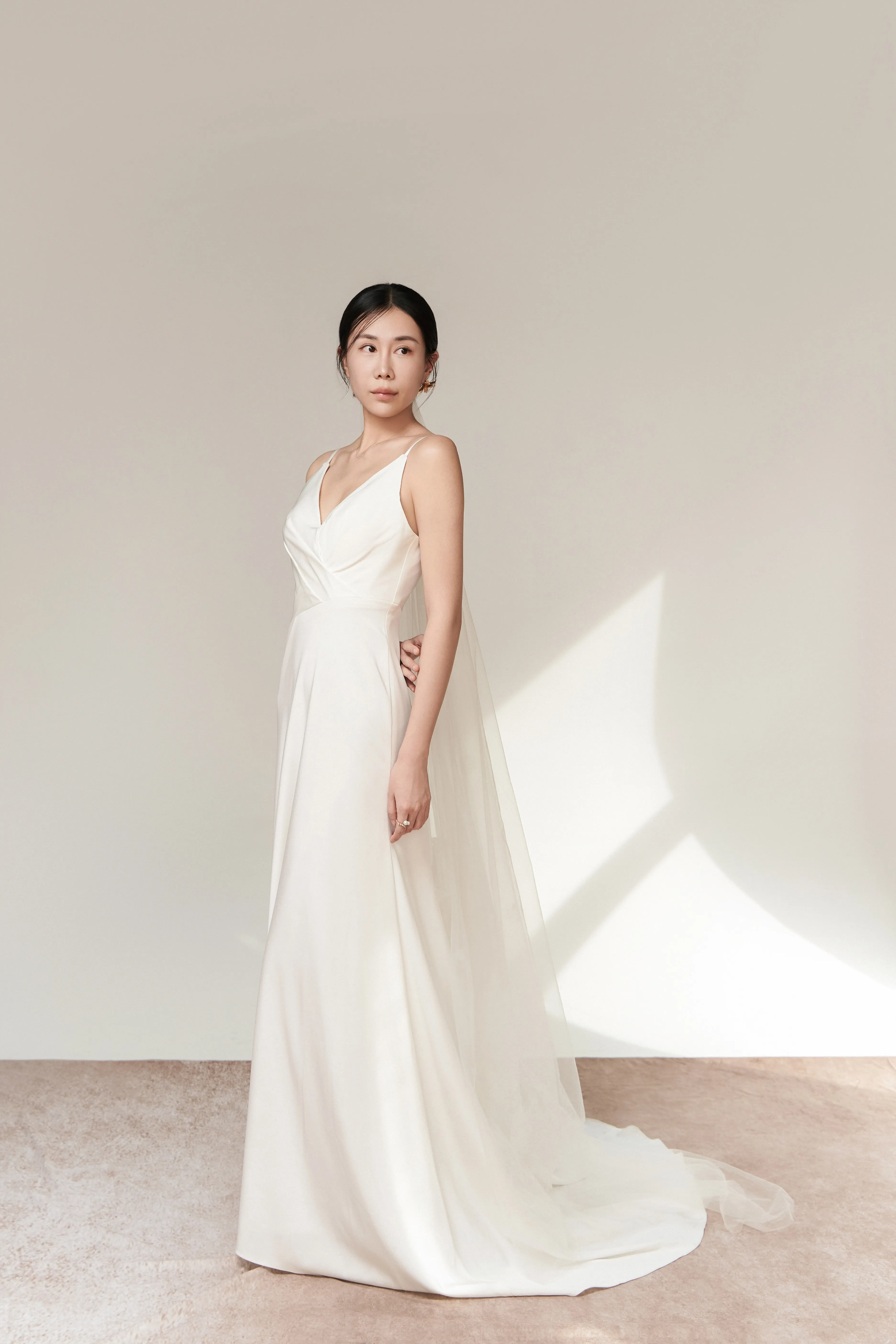 Pearly Luminous Dawn