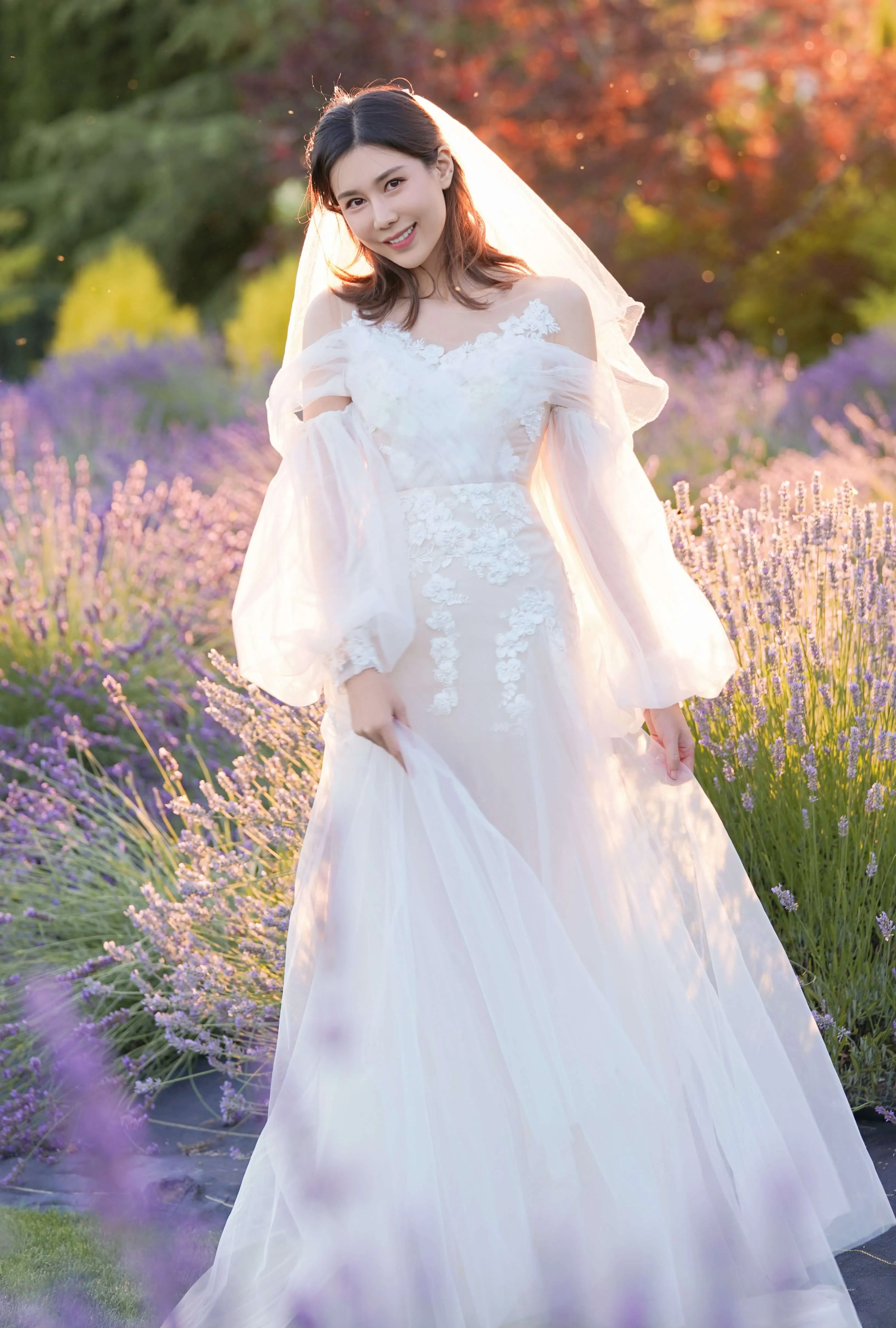 Lierre blanc de lune