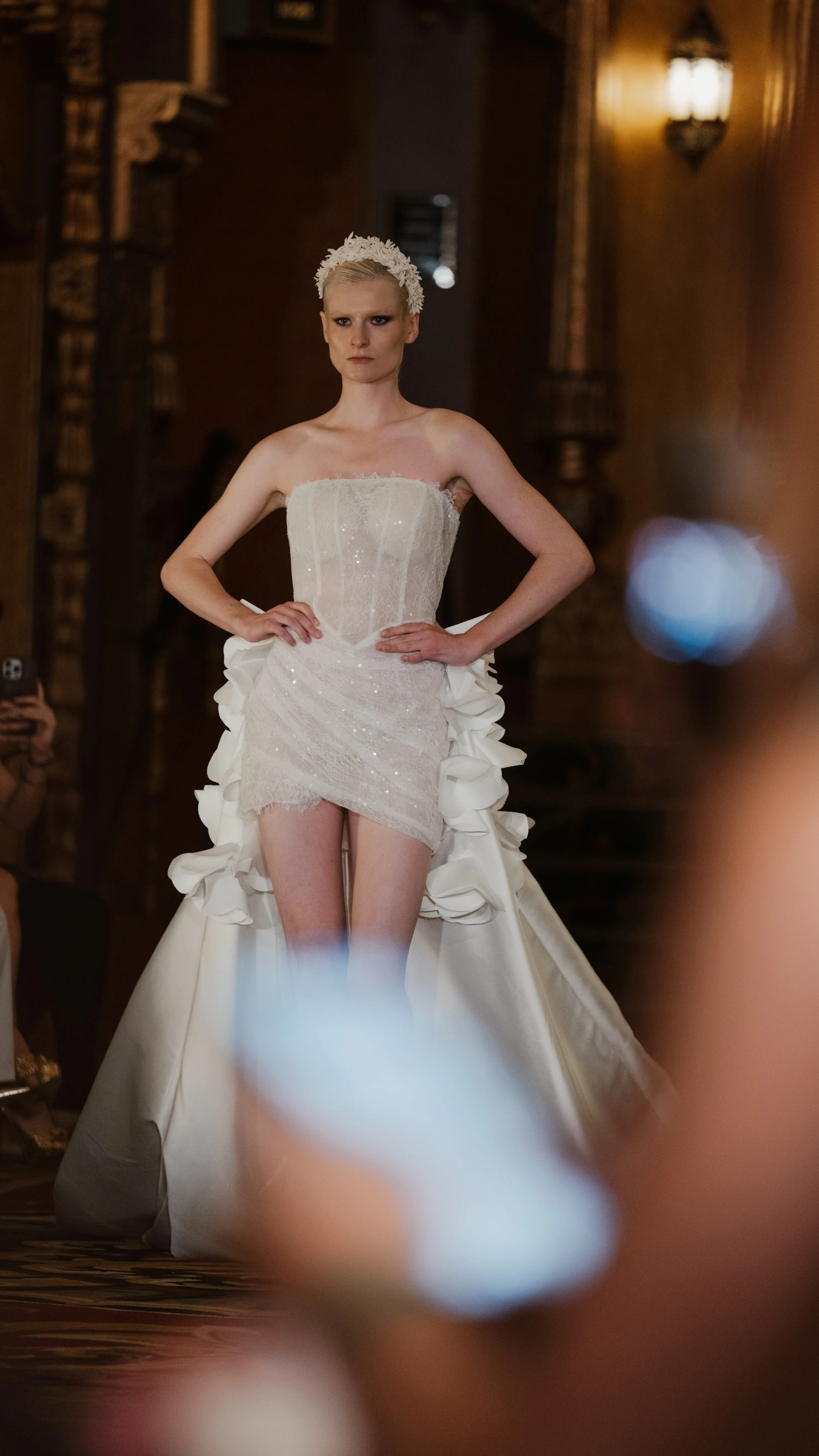 Look 5 - Cloud Fairy