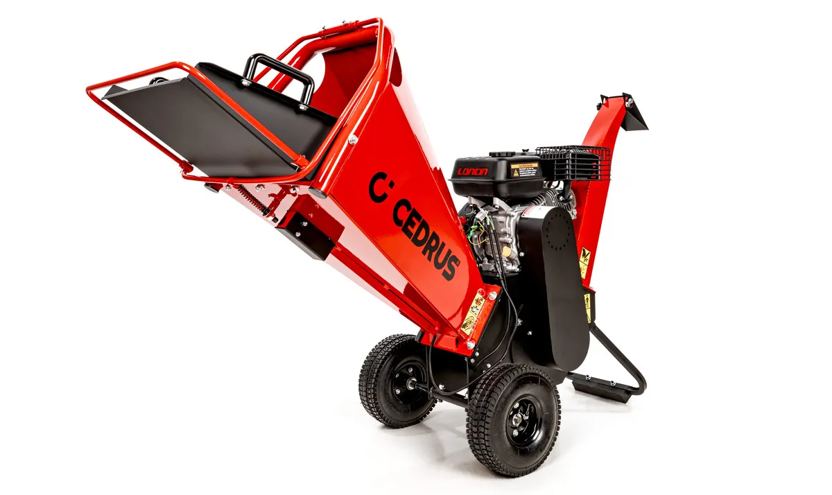 Zaru smalcinātājs Cedrus RB02