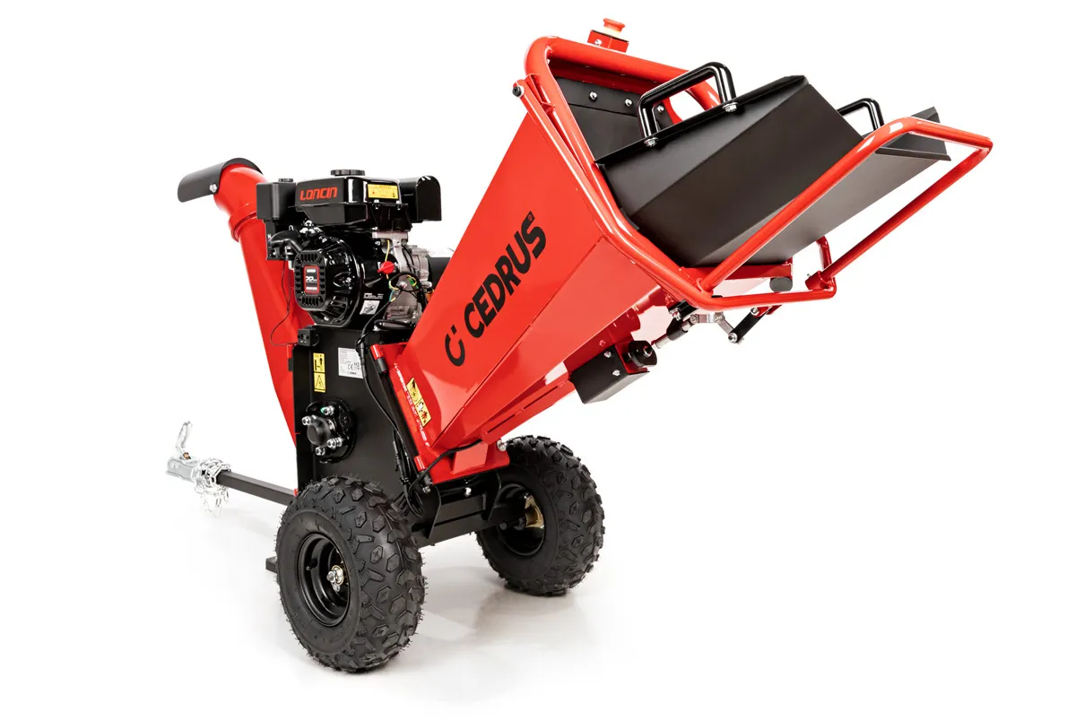 Zaru smalcinātājs Cedrus RB02 PRO