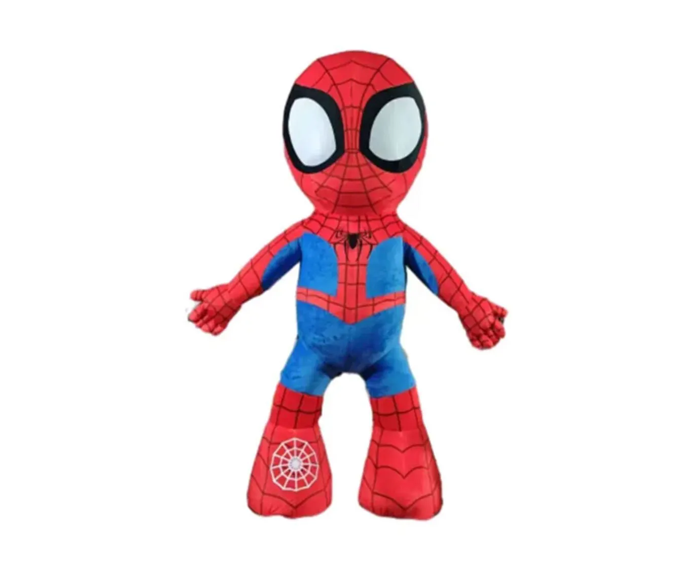 Location mascotte Spiderman Montréal