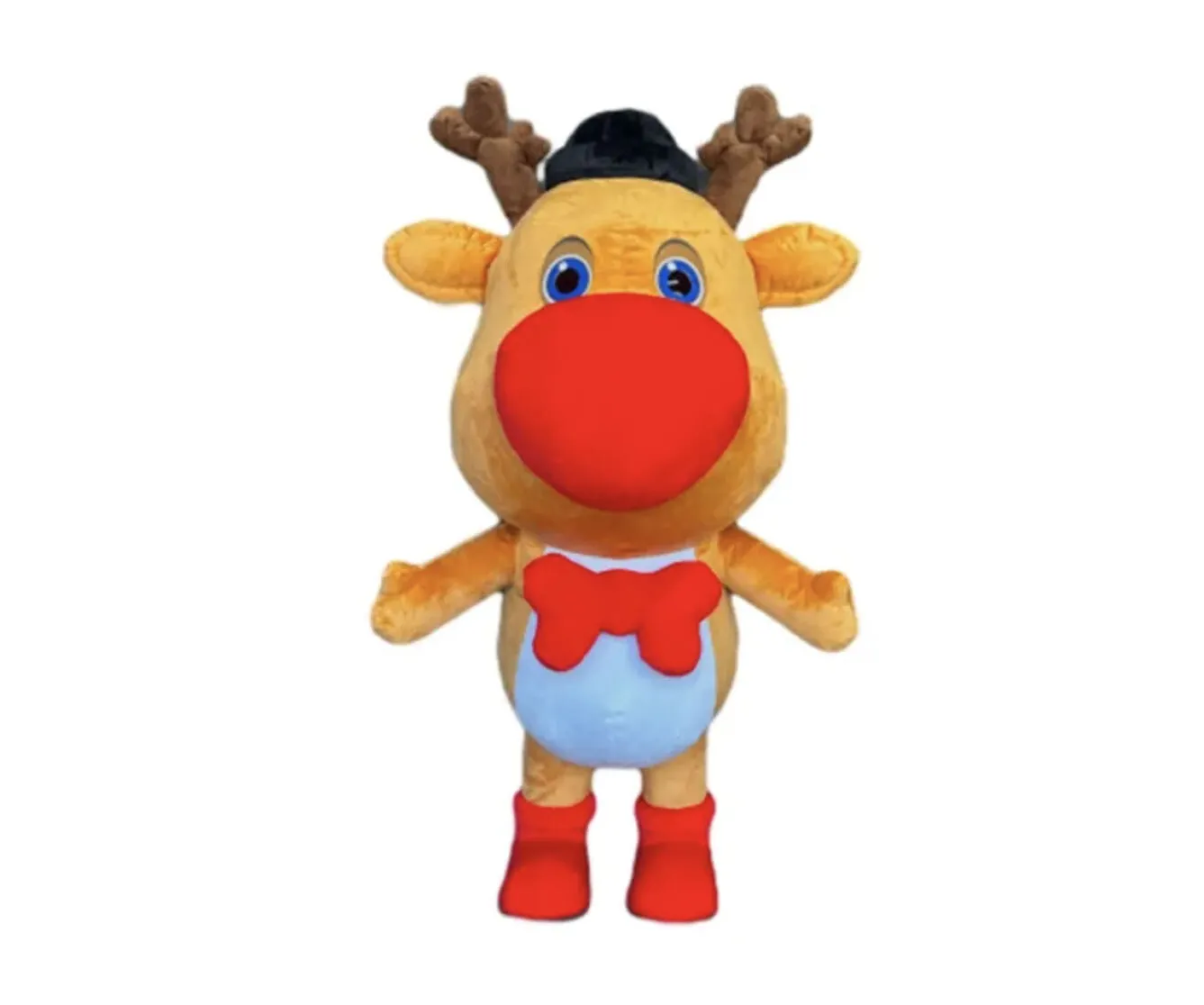 Location mascotte Rudolph Montréal