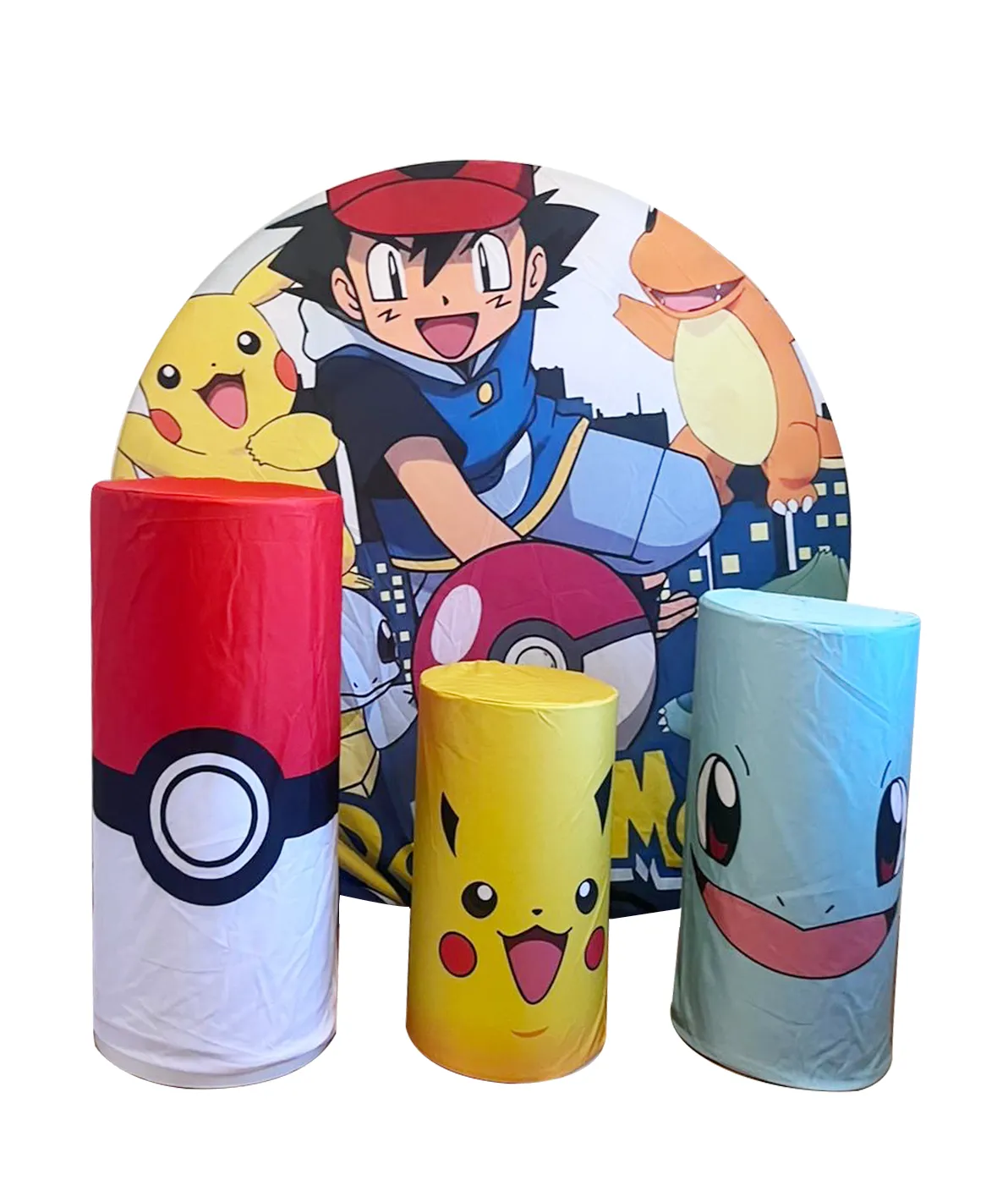 Pokémon Décoration Fête