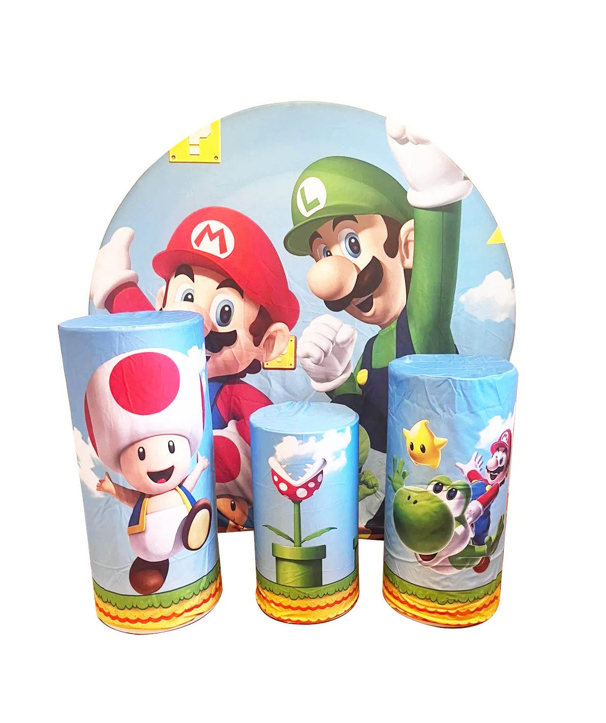 Super Mario Bros Décoration Fête