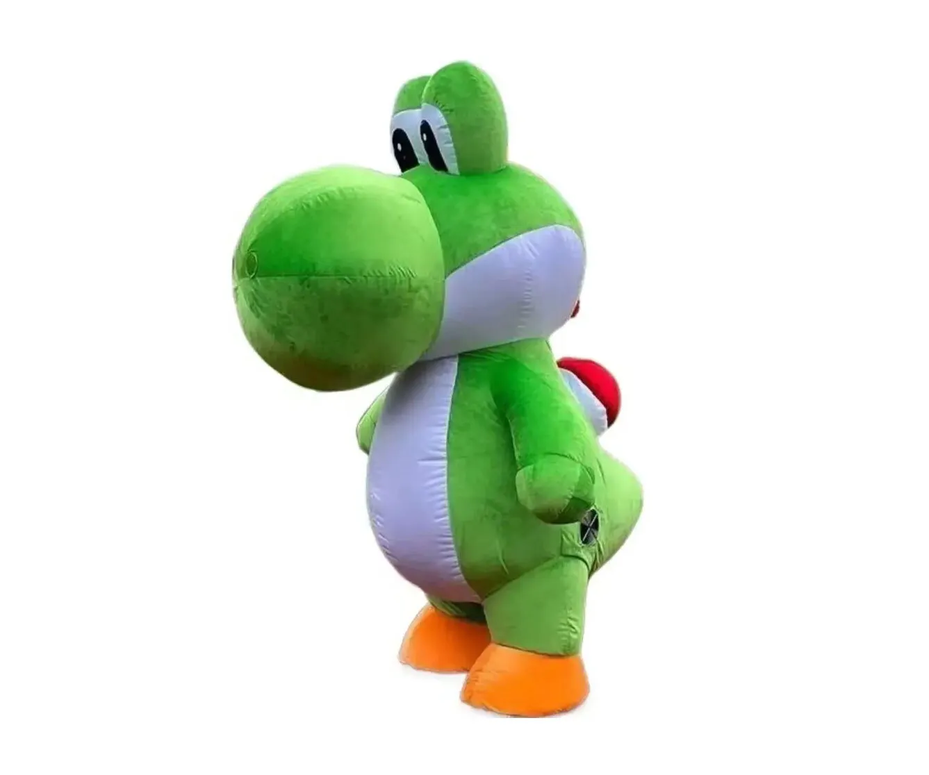 Location mascotte Yoshi Montréal