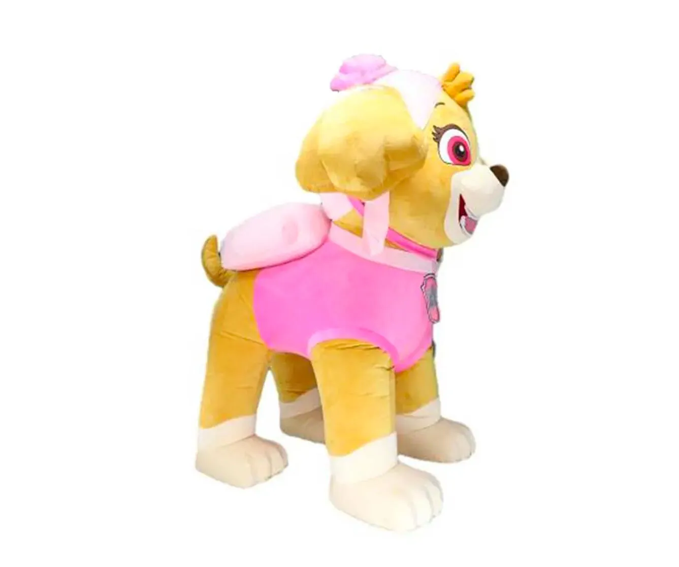 Location Mascotte Stella Montréal