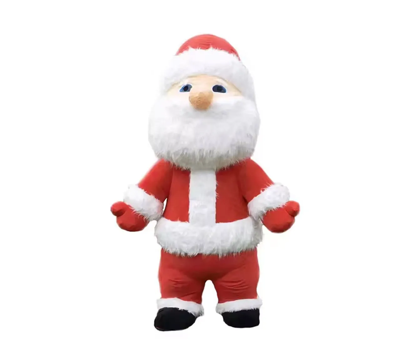 Location mascotte Père Noël Montréal