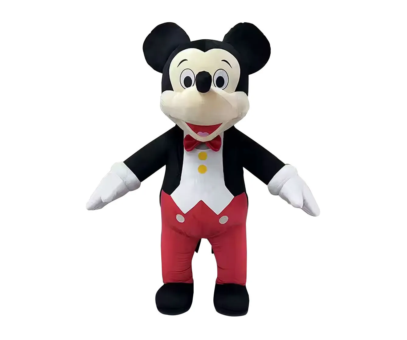 Location Mascotte Mickey Mouse Montréal