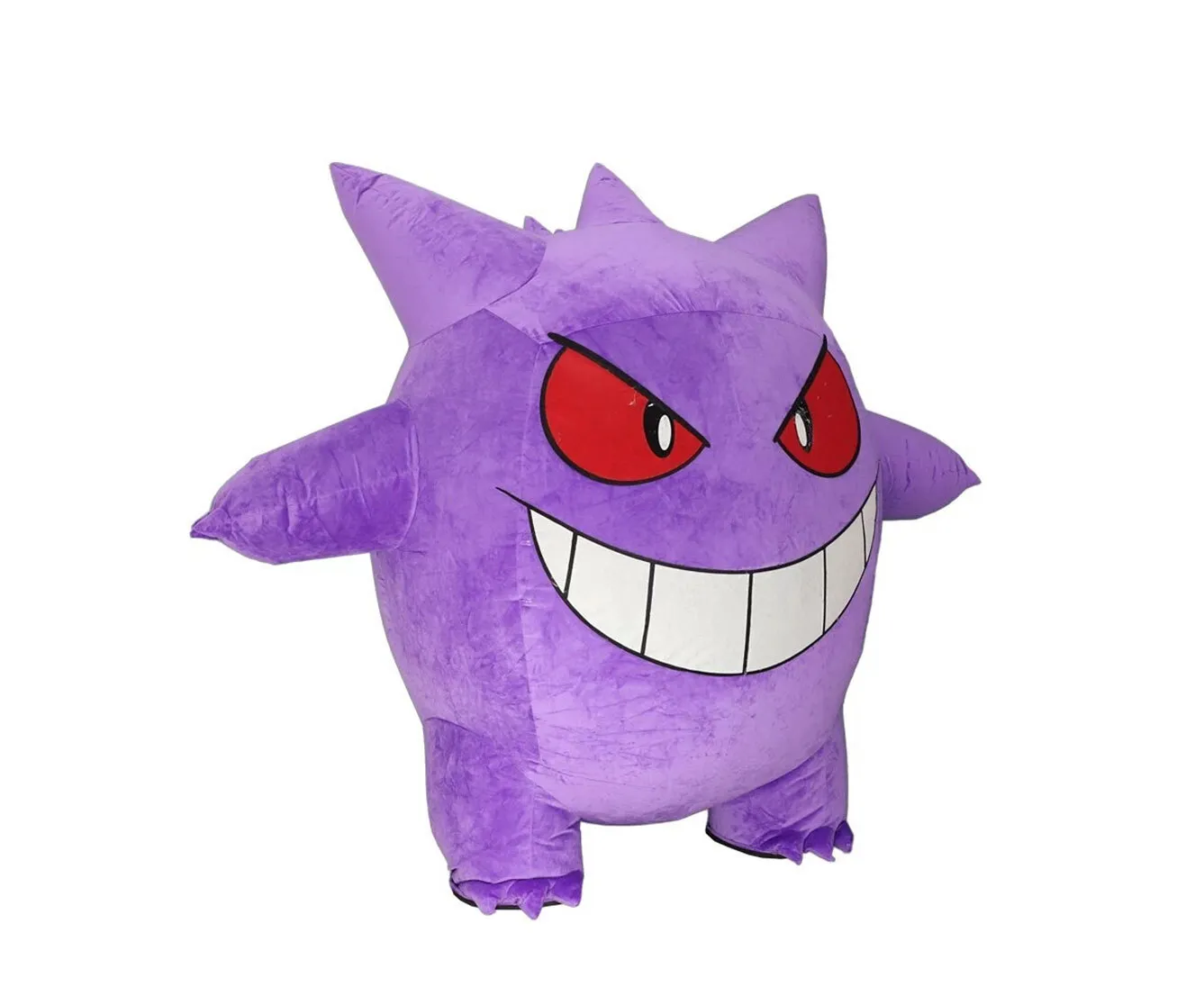 Location mascotte Gengar Pokémon Montréal