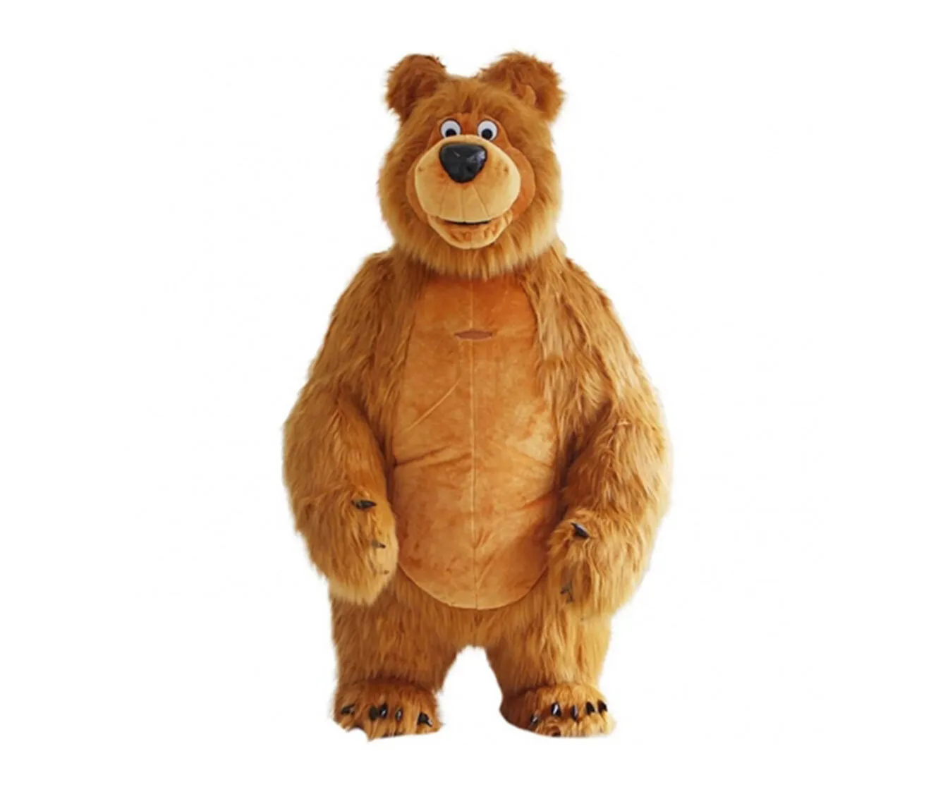 Location mascotte Ours Montréal