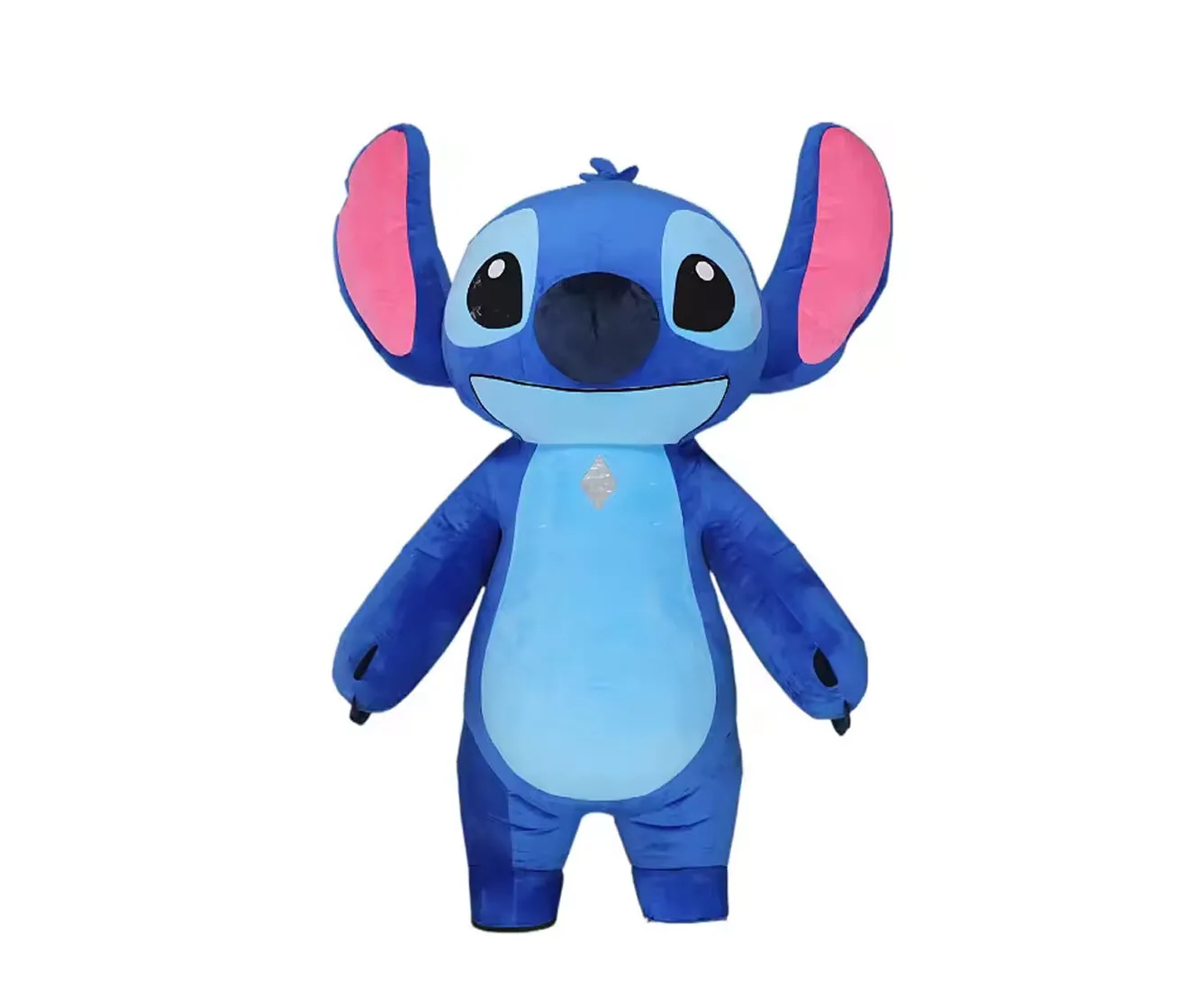 Location Mascotte Stitch Montréal