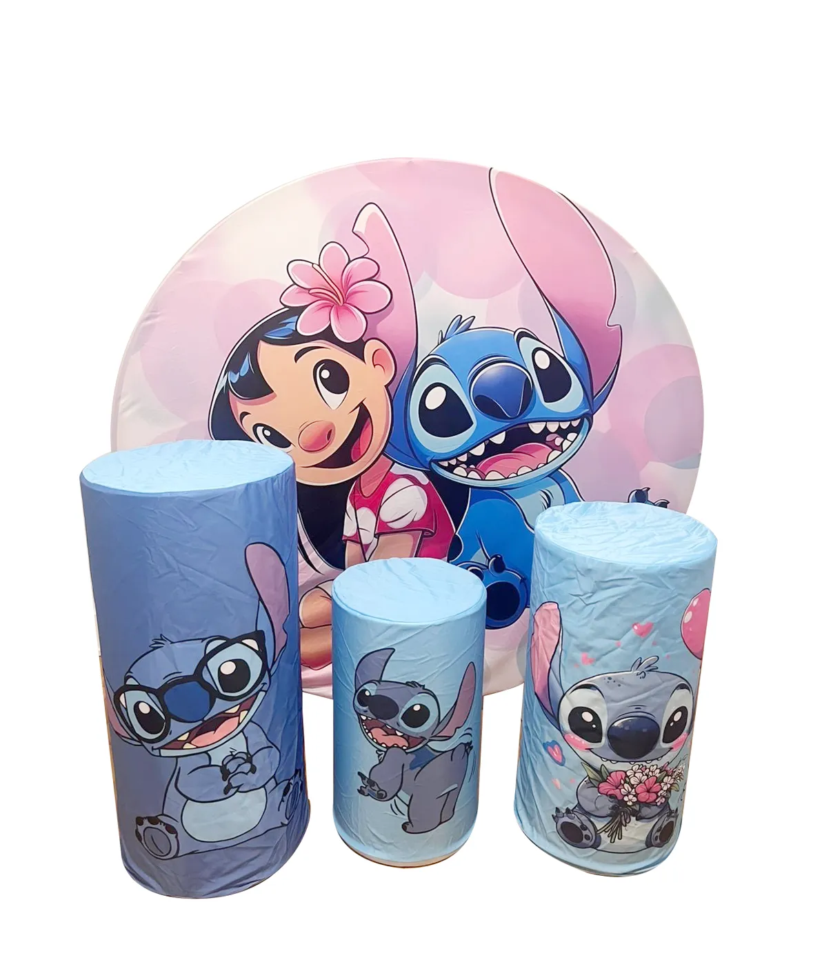 Stitch Décoration Fête