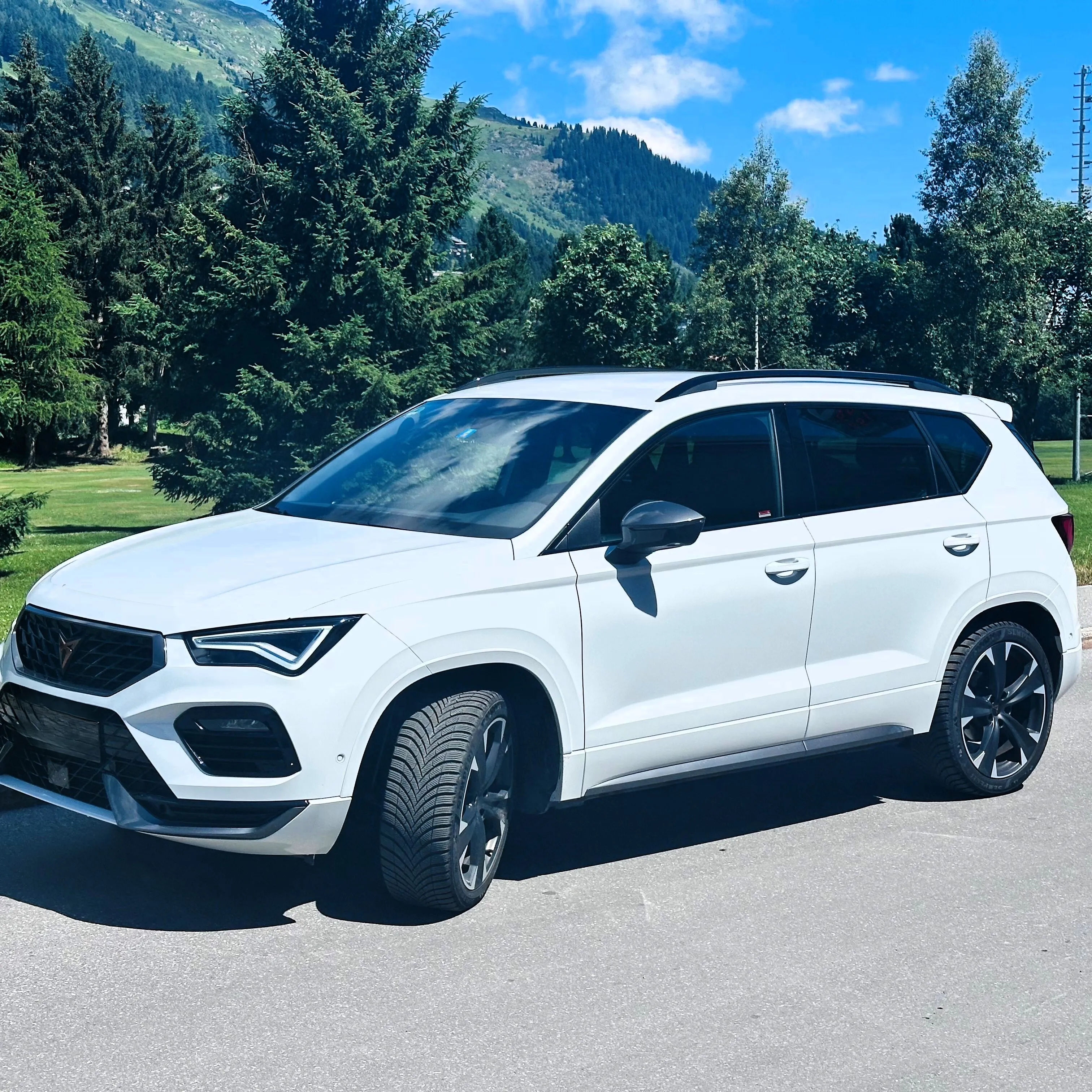 Seat Cupra Ateca