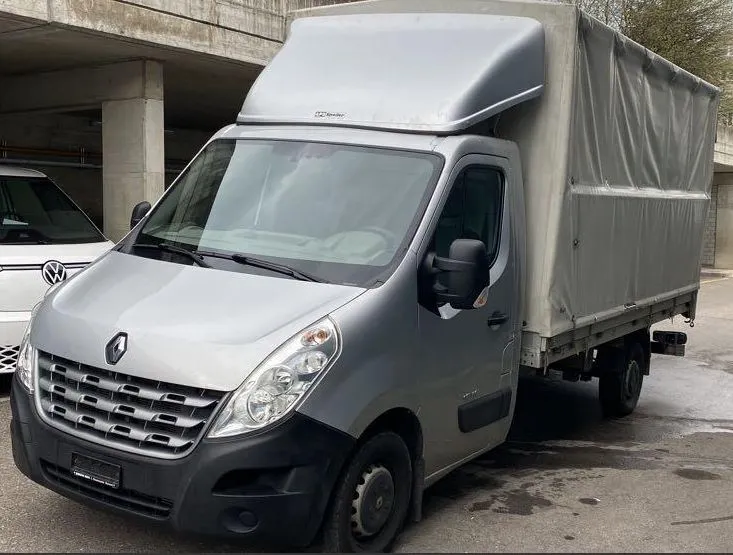 Renault Master T35