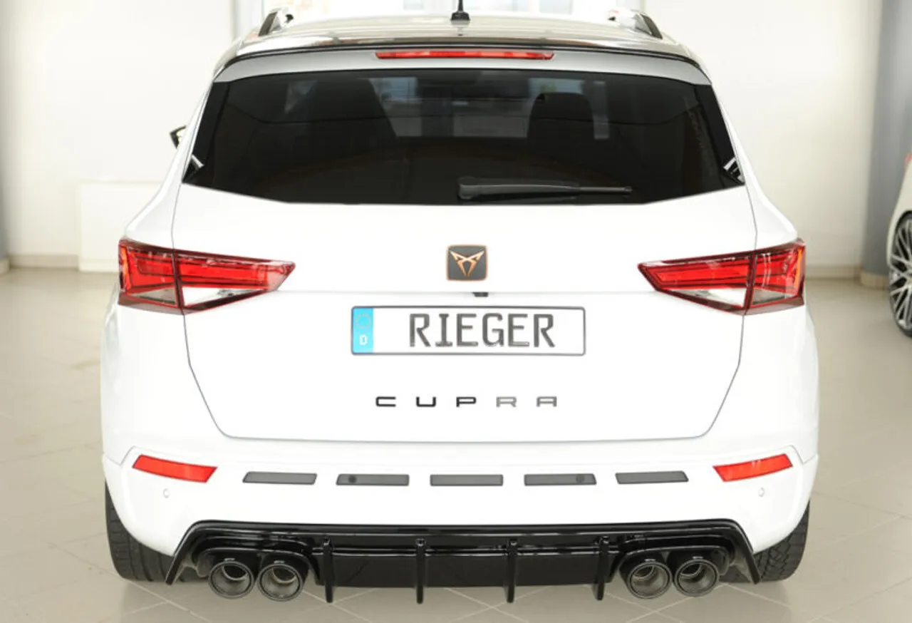 Seat Cupra Ateca