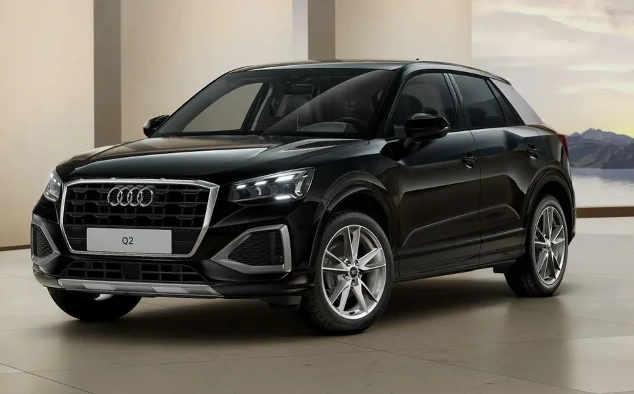 Audi Q2