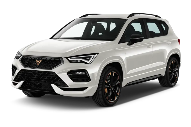 Seat Cupra Ateca
