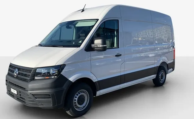 VW Crafter 35