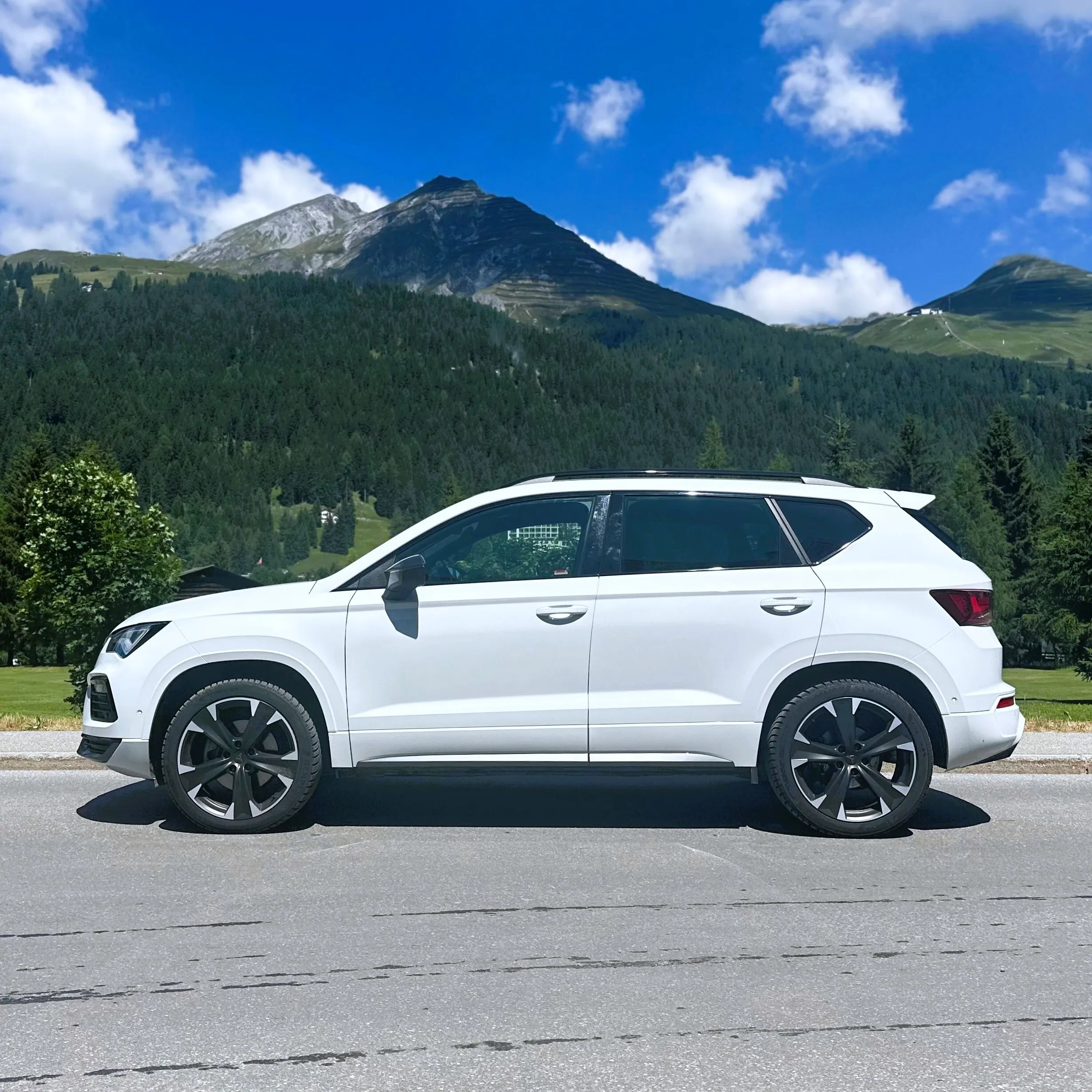 Seat Cupra Ateca
