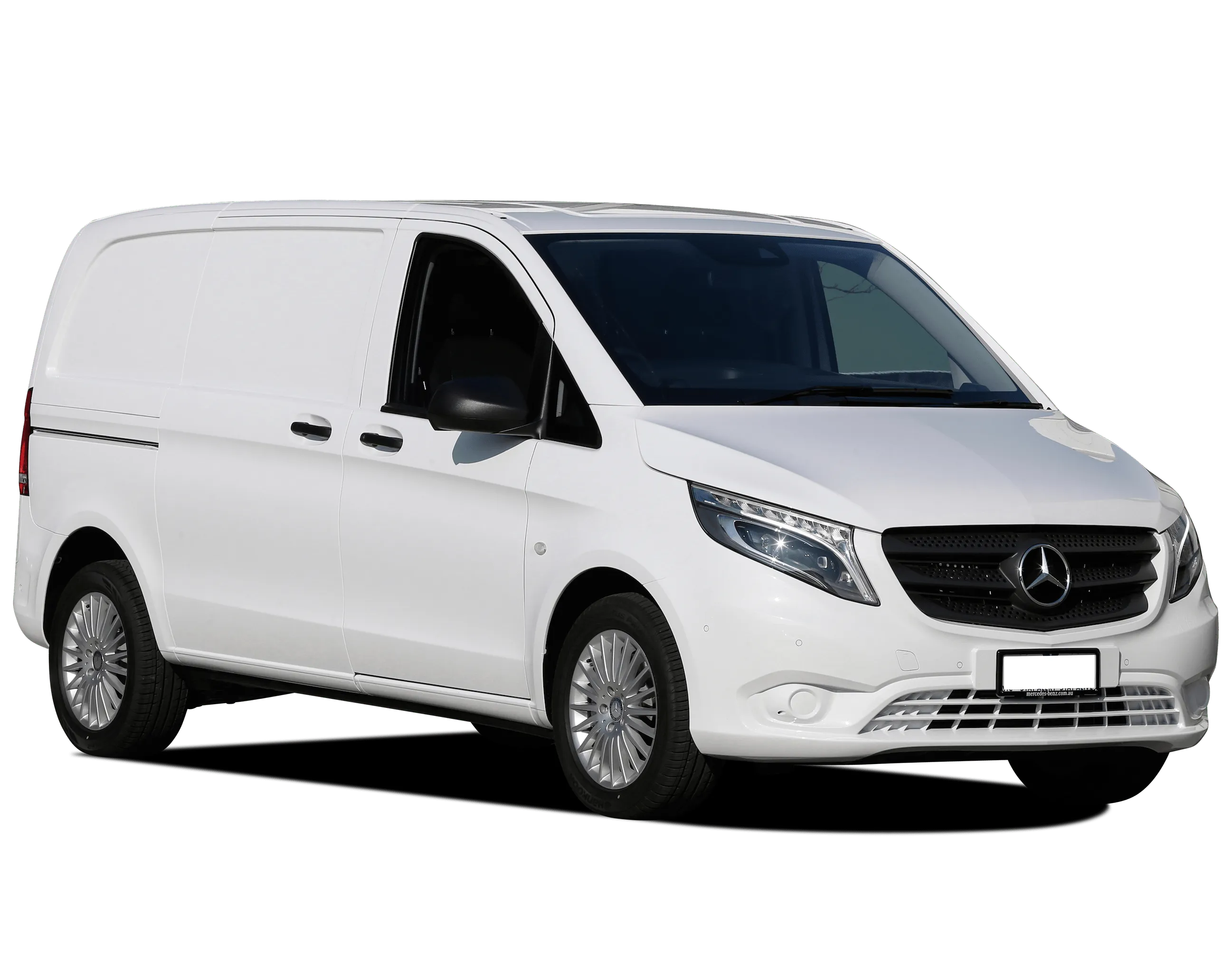 Mercedes Benz Vito 