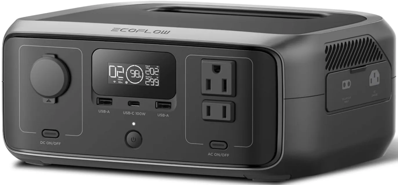 Starlink Mini Portable Battery - East Valley Location 