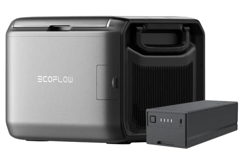 EcoFlow 45L Portable Fridge/Freezer - East Valley Location