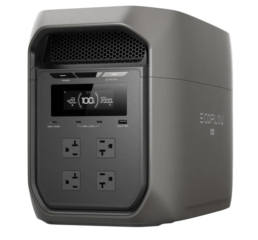 EcoFlow 2048Wh Portable Power Station - East Valley Location 