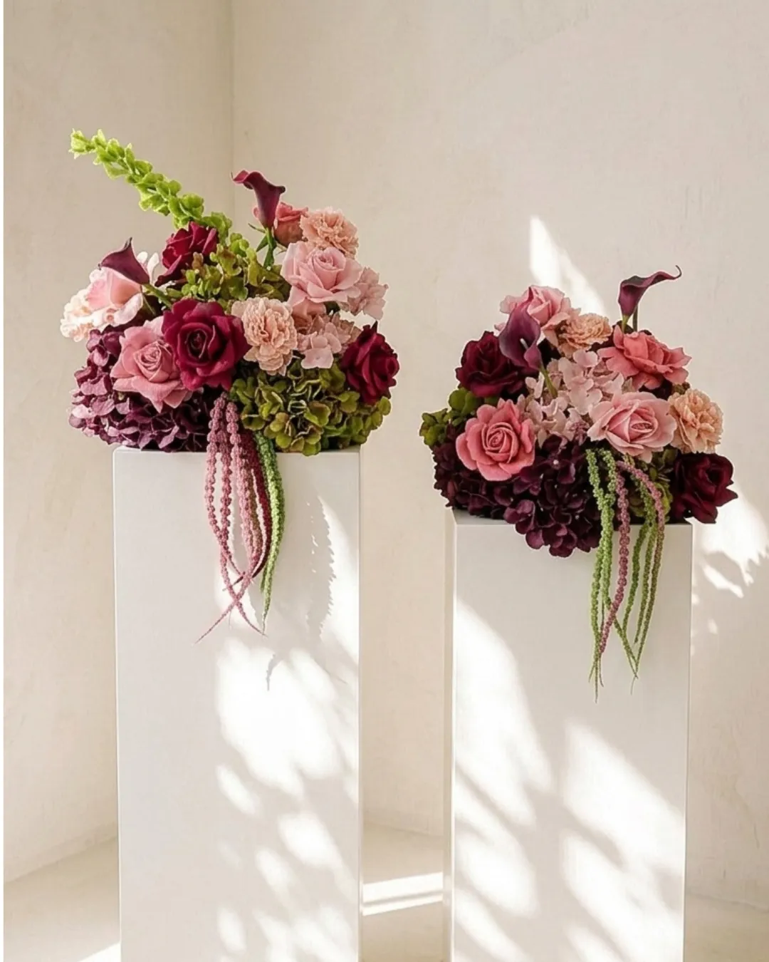 Pillar Florals