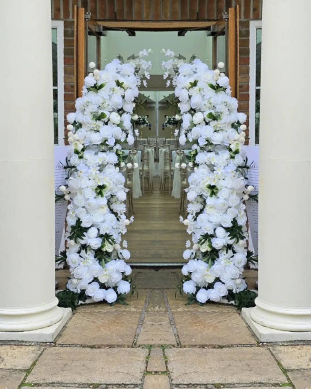 Flower Arch