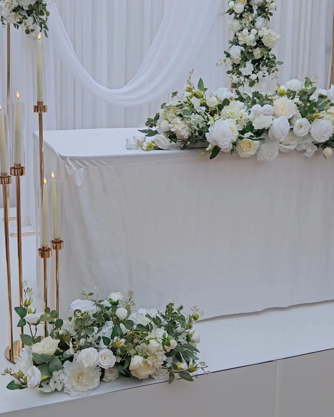 Top Table Florals
