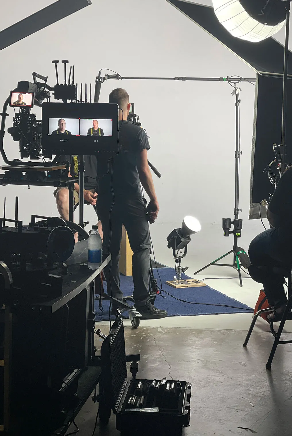Lighting & Grip