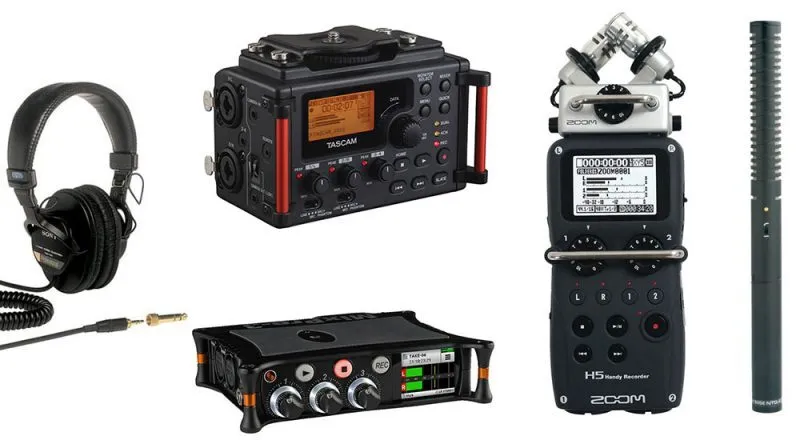 Audio Gear Package