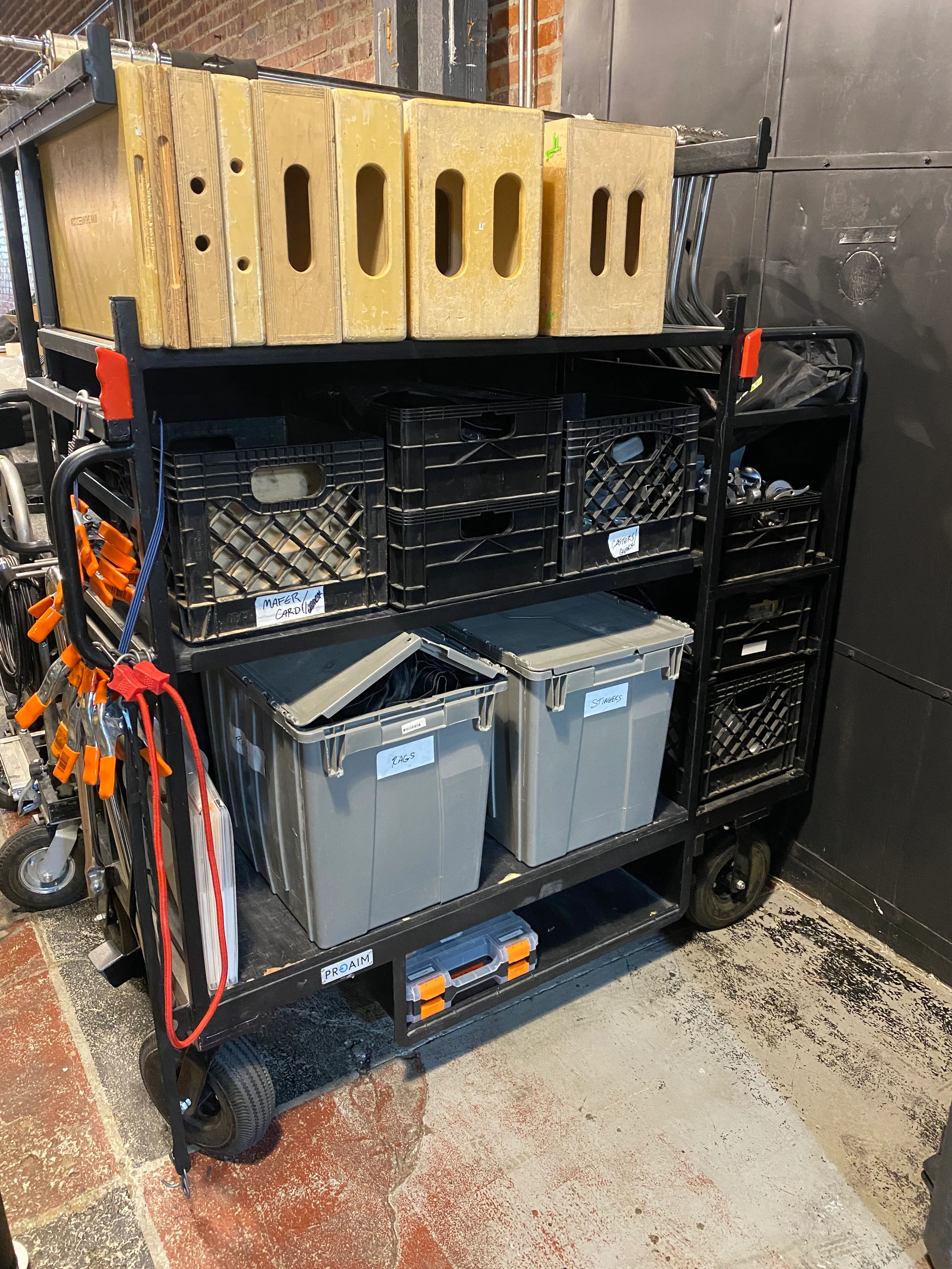 Grip Cart Package