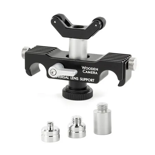 Wooden Camera Universal Lens Support