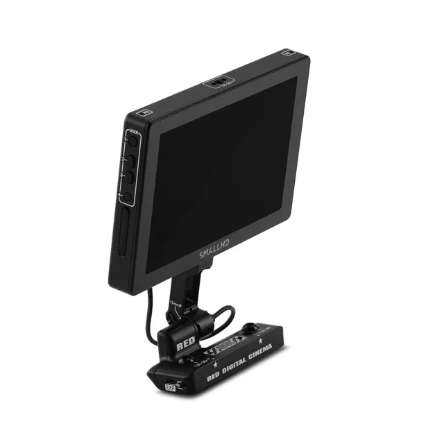 SmallHD+RED Digital Cinema Touch 7"