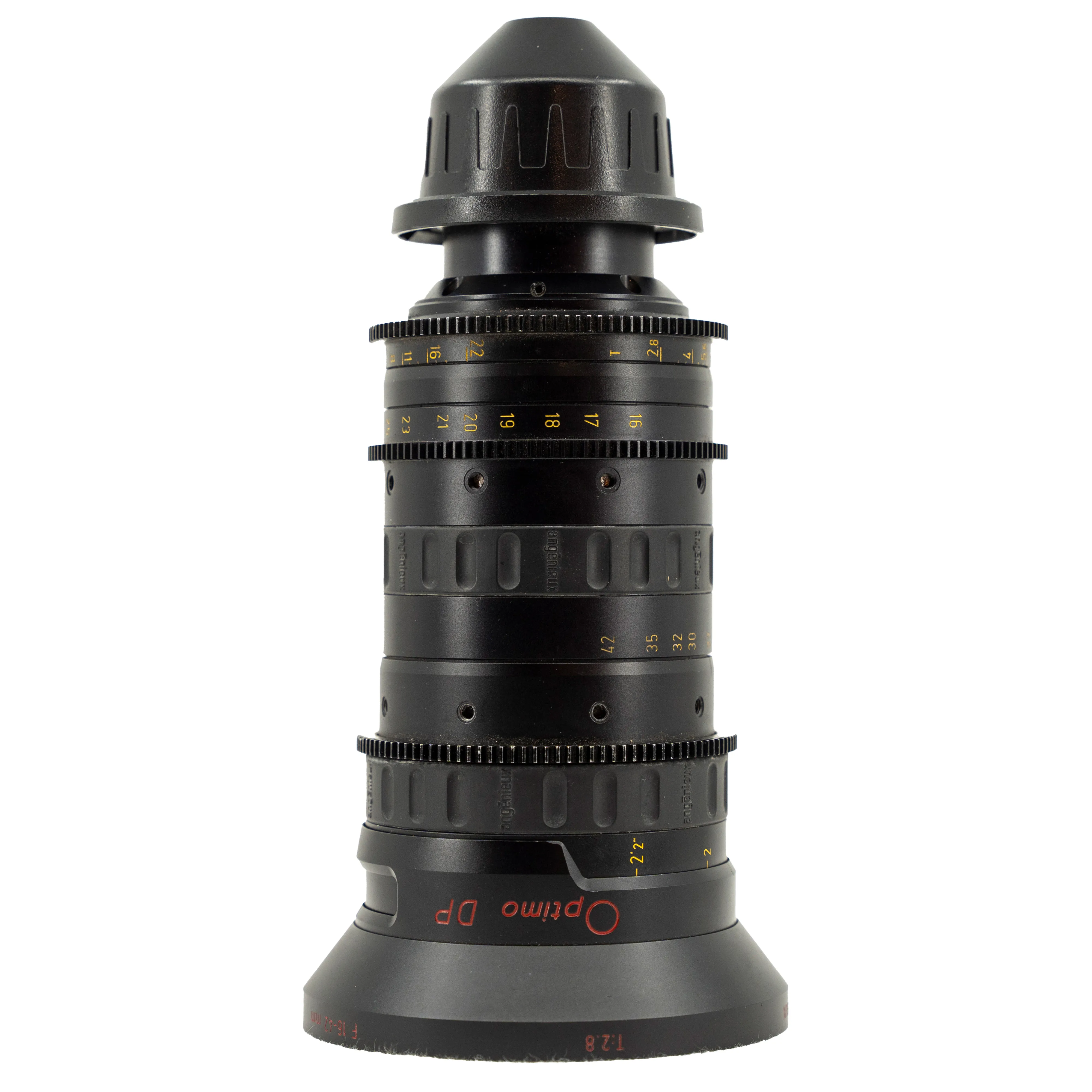 Angenieux Optimo DP 16-42mm T/2.8 PL Zoom Lens