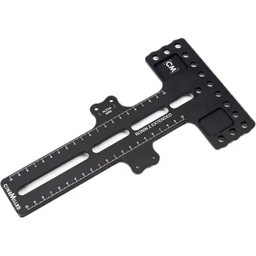 CineMilled PRO Dovetail (Lower Extended)