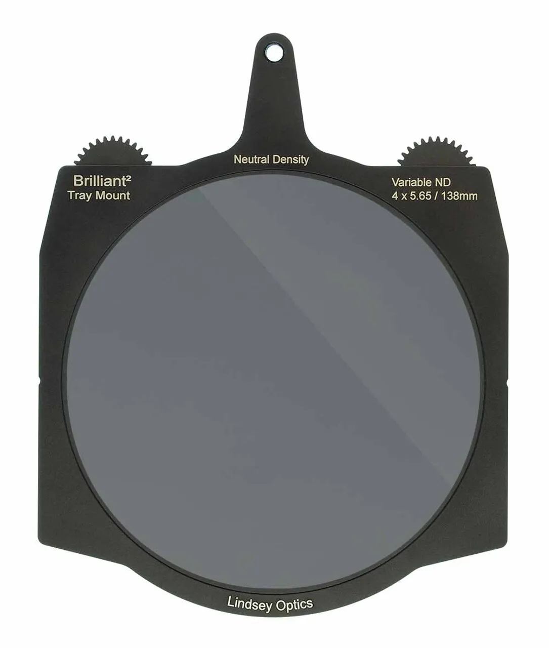 Lindsey Optics Brilliant2 4x5.65" 138mm Vari ND Filter