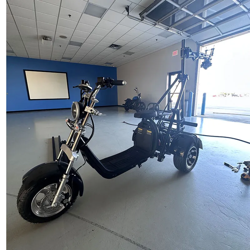 Tryk Vehicle Rig
