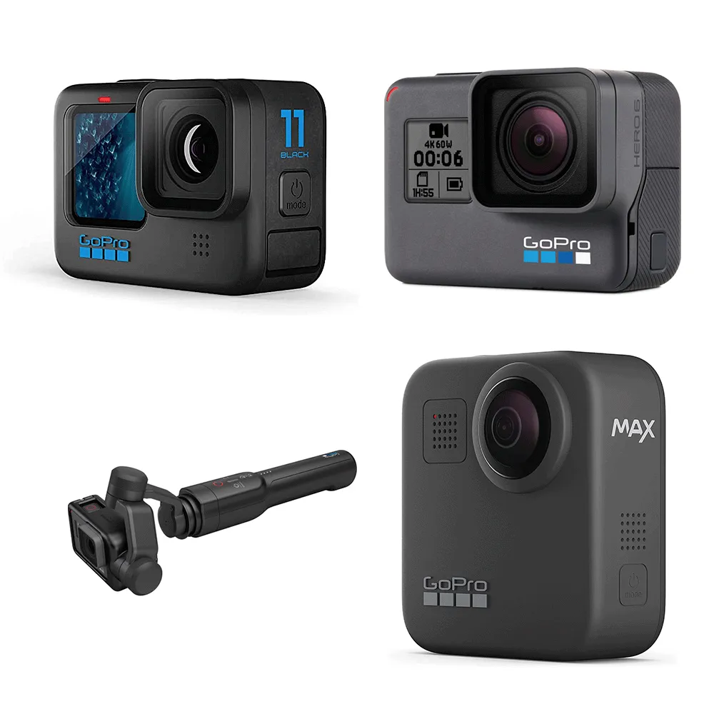 GoPro Package
