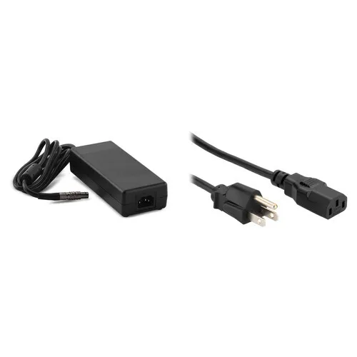RED DIGITAL CINEMA DSMC2/DSMC AC Adapter Kit with Power Cord
