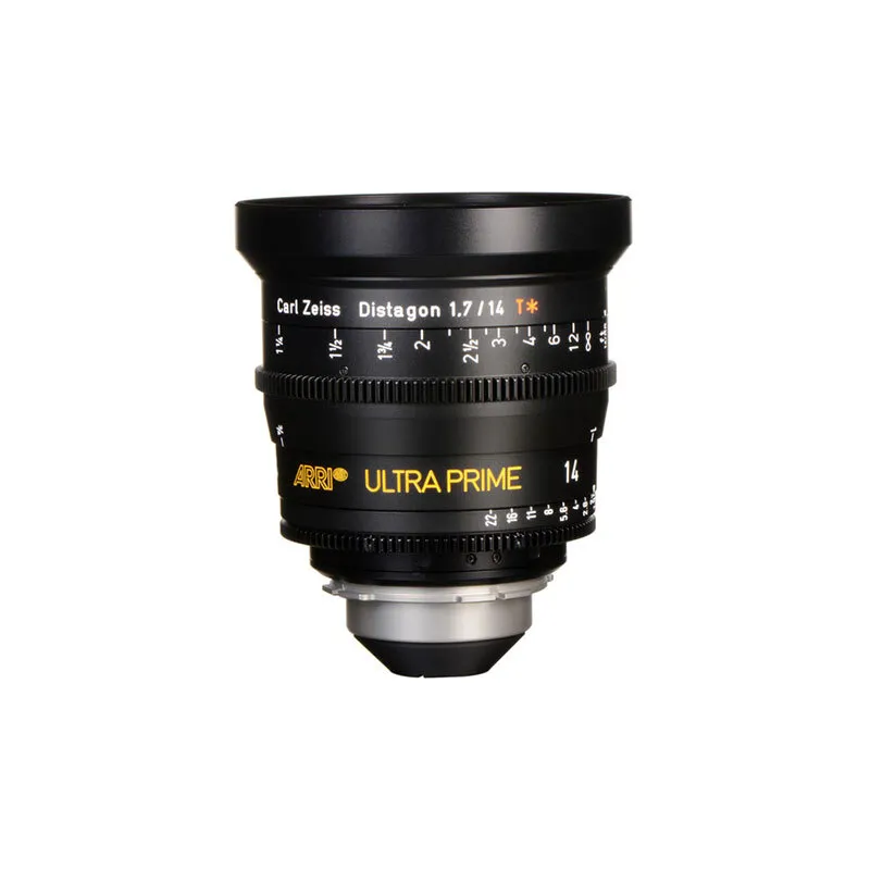 ARRI Ultra Prime 14MM 1.9 Lens