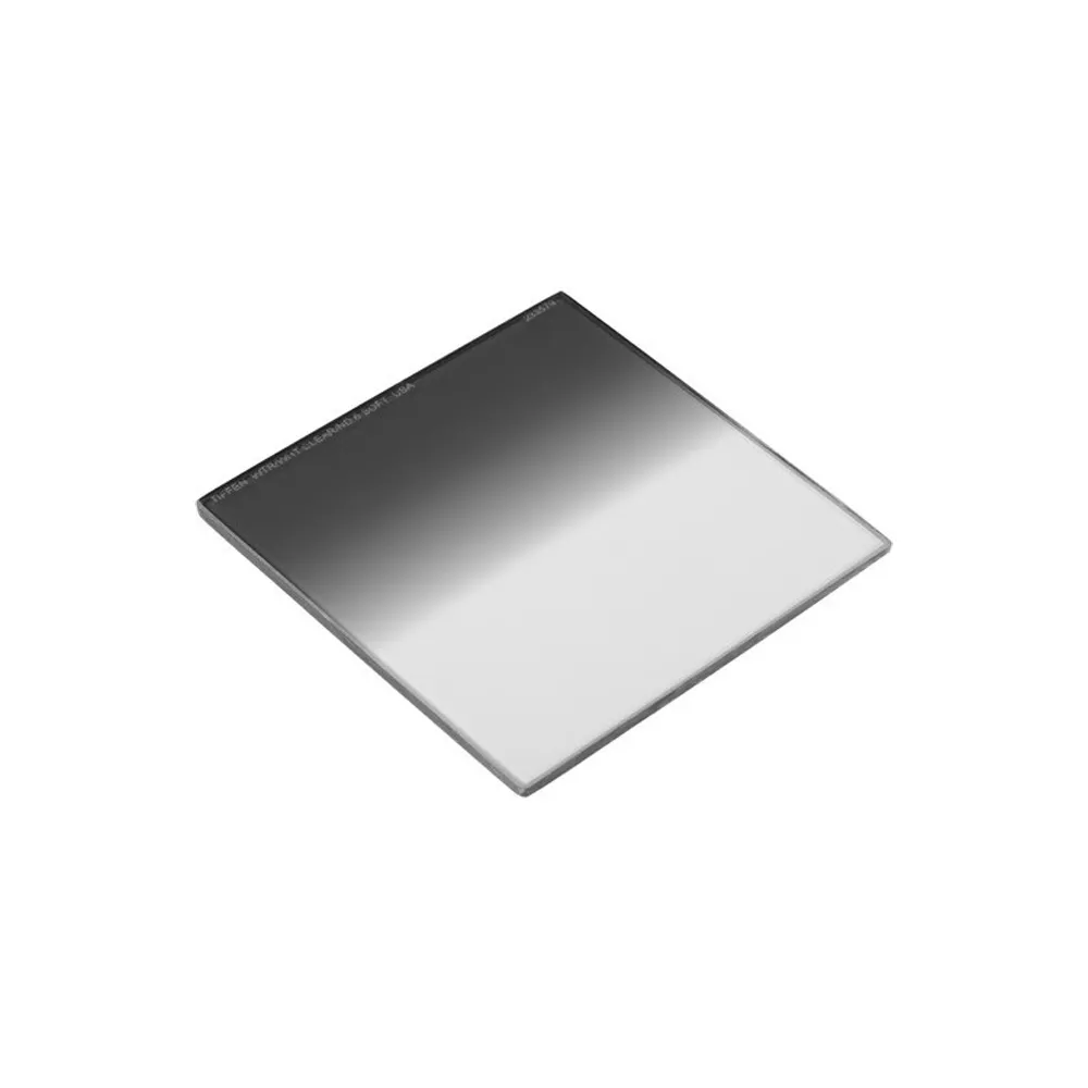 Tiffen 4x4" Soft Edge Graduated 0.6 ND Filter