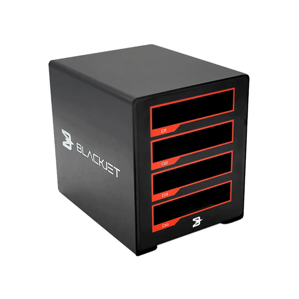 Blackjet TX-4DS