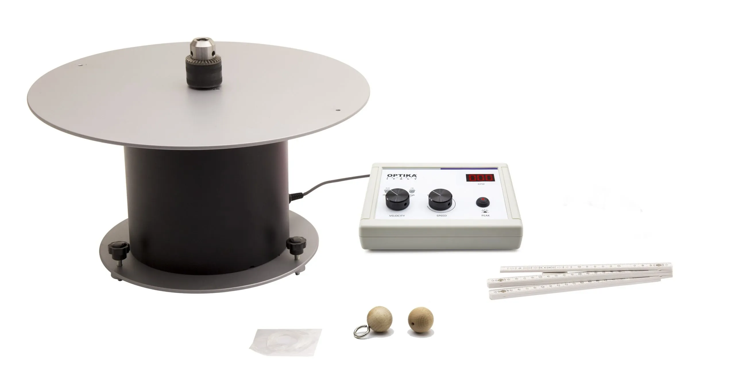 Dynapac Rotating Platform w/Variable Speed 2k lbs