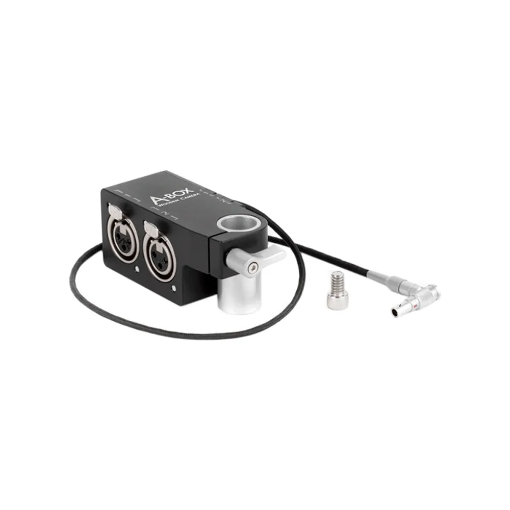 Wooden Camera A-Box Audio Adapter