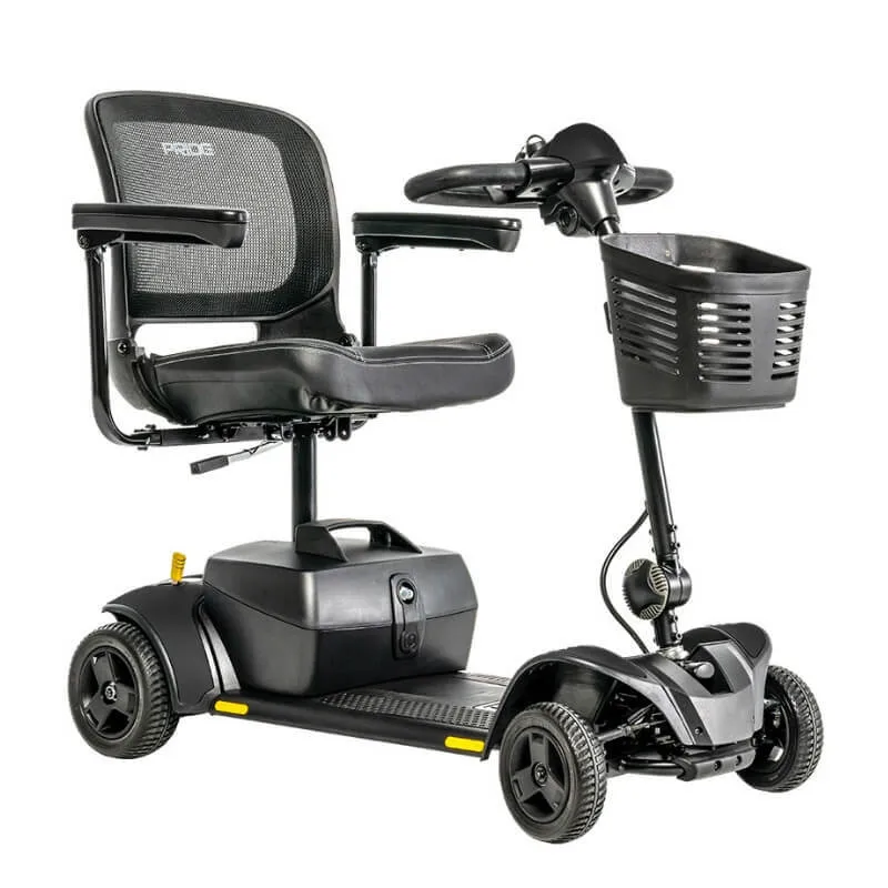Pride Go-Go Elite Traveller 2 4-Wheel Scooter