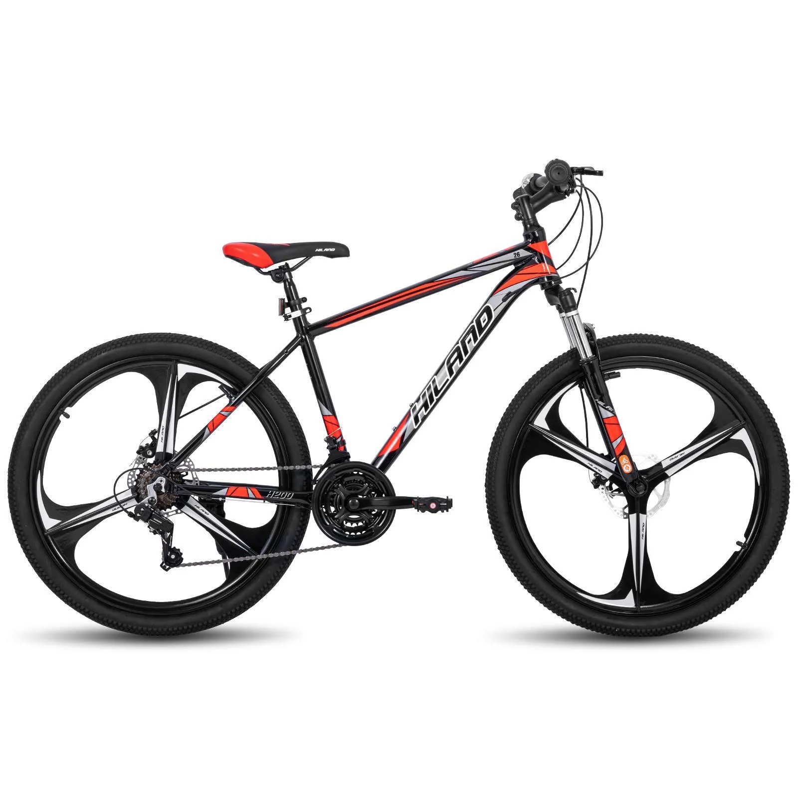 Hiland Unisex Mountain Bike 26"