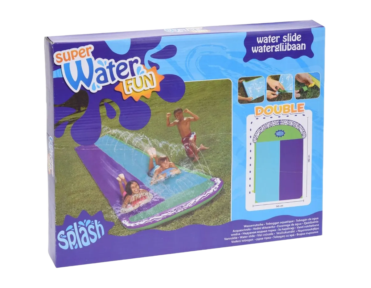 Wasserrutsche Koopman 4,8 m